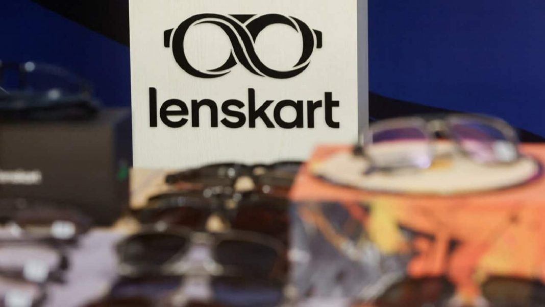 Lenskart lancia smartglasses AI in India con chip Snapdragon e assistente Google