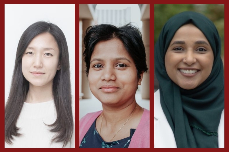 Professori premiati per AI assistita nel design d'interni