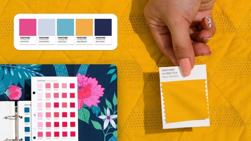 Pantone Palette Generator interpreta la campagna elettorale di NYC
