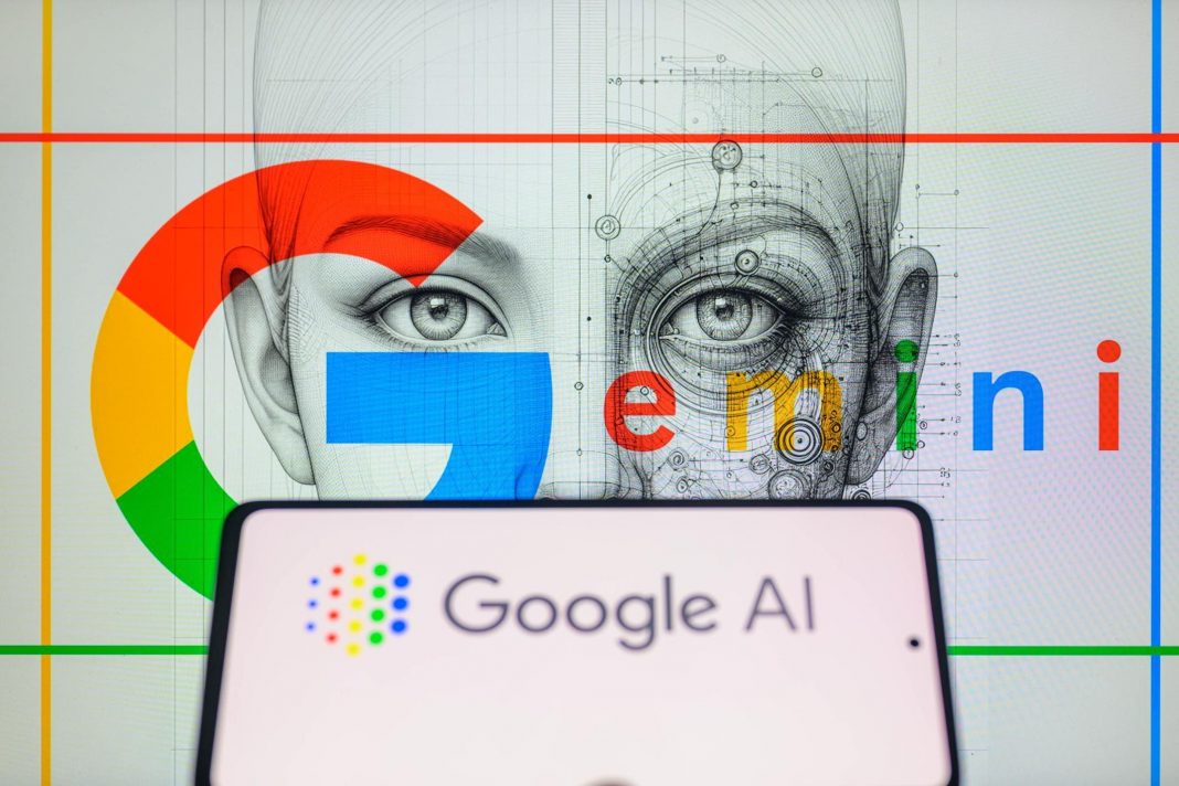 Gemini AI legge Gmail, Drive e Docs solo con consenso utente