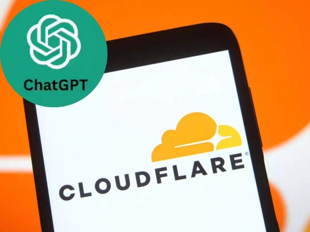 Cloudflare outage blocca ChatGPT e altri servizi