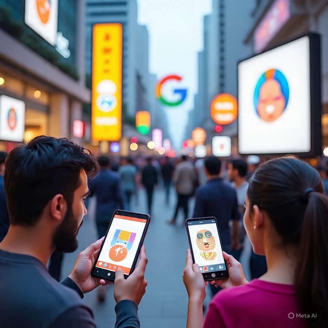 Google Gemini scatena la creatività AI in India con trend virale ‘Banana’