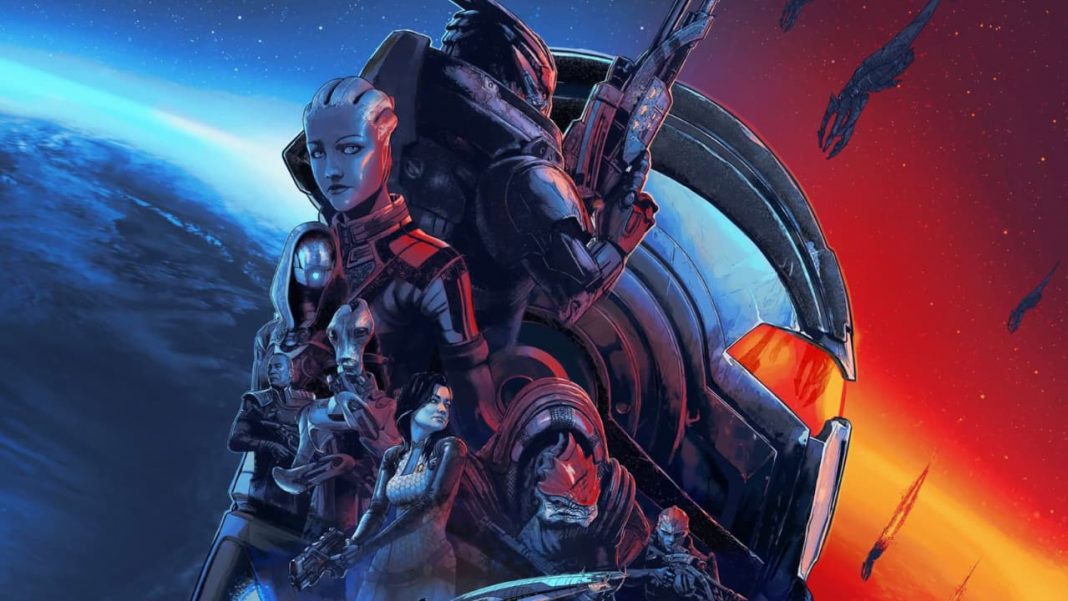 BioWare conferma: nuovo Mass Effect in sviluppo
