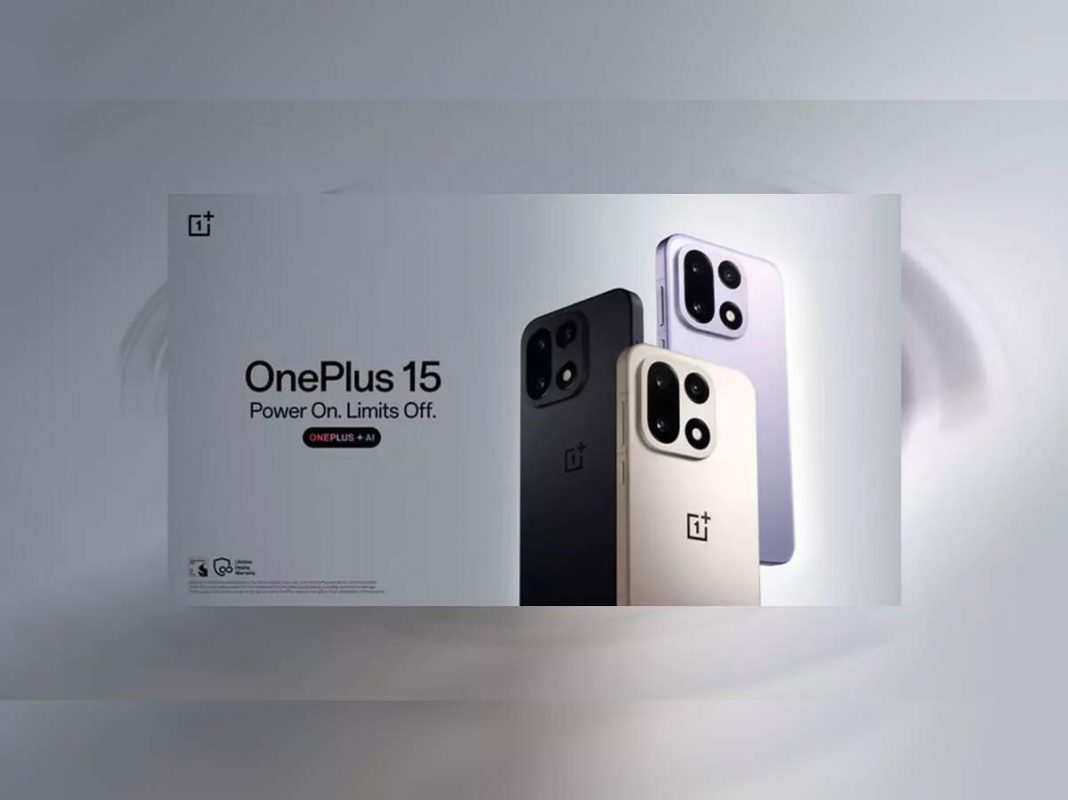 OnePlus 15 debutta con batteria gigante e AI Gemini integrata