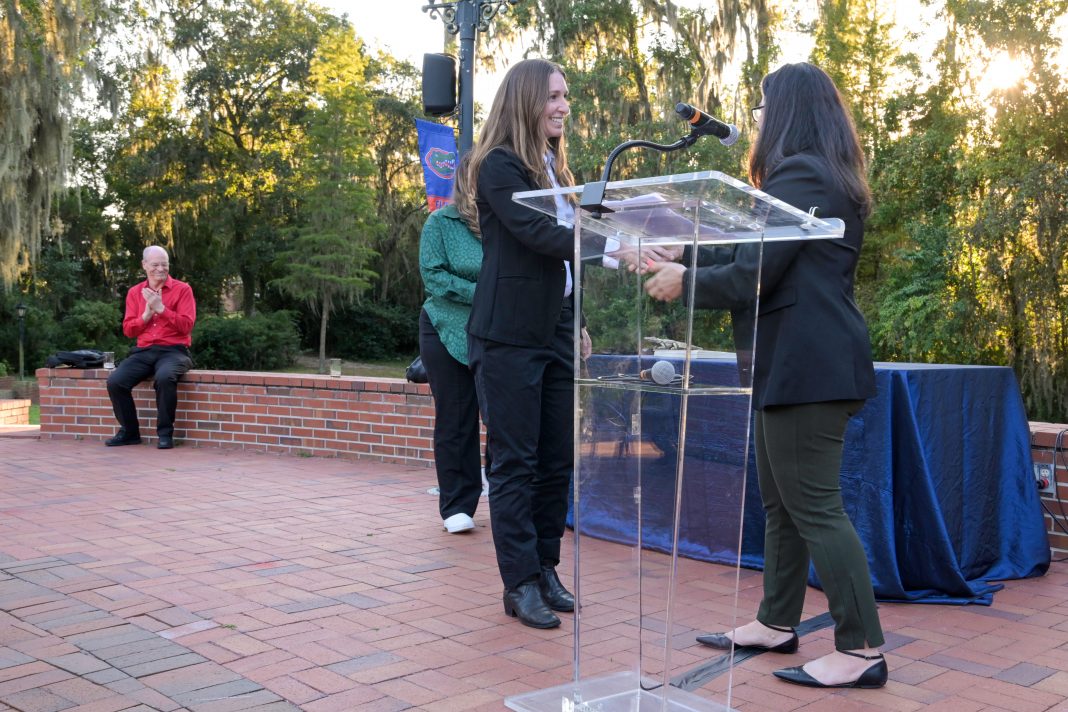 UF premia innovatori AI che trasformano scienza e medicina