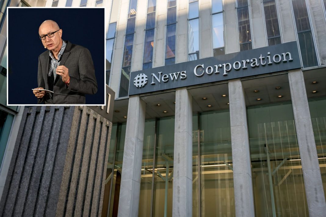 News Corp: AI deve pagare per dati e giornalismo, avverte CEO Thomson