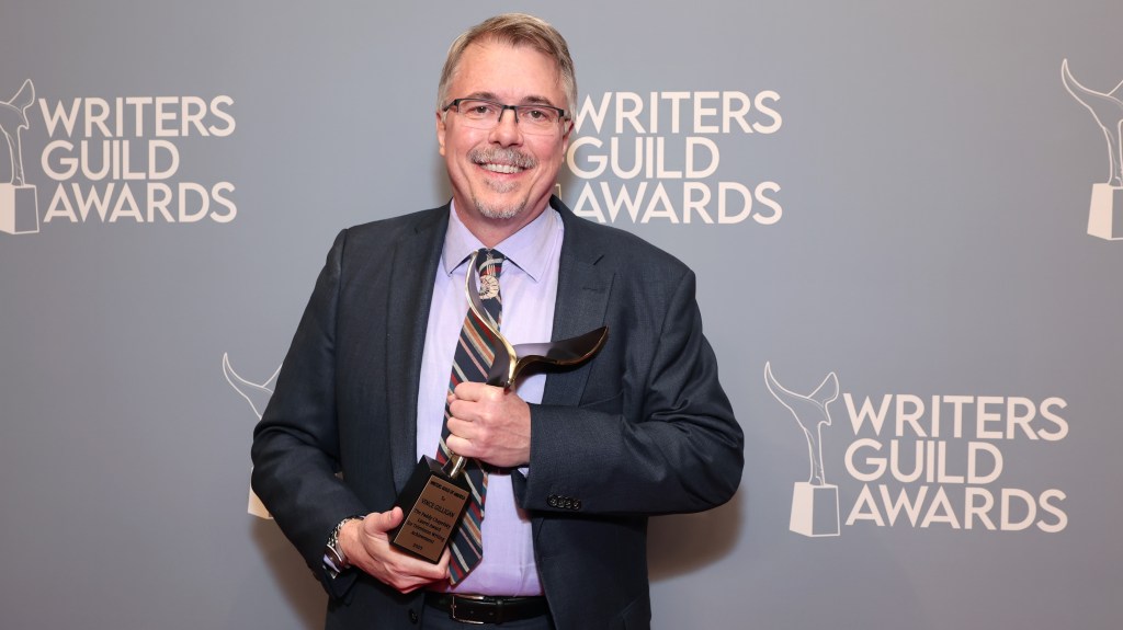 Vince Gilligan denuncia l’impatto negativo dell’AI generativa sulla creatività