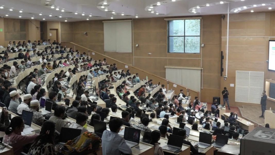 IIT Bombay obbliga corso su salute mentale e riforma didattica