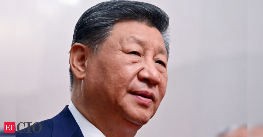 La Cina propone un organismo globale per la governance AI