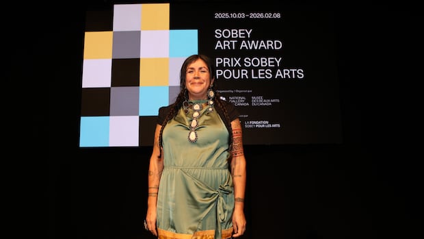 Tania Willard vince il Sobey Art Award 2025