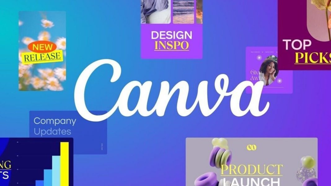 Canva lancia il primo modello AI proprietario per la progettazione grafica
