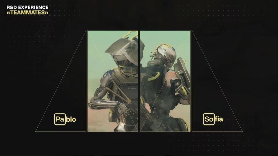 Ubisoft lancia Teammates, AI che rivoluziona il gameplay