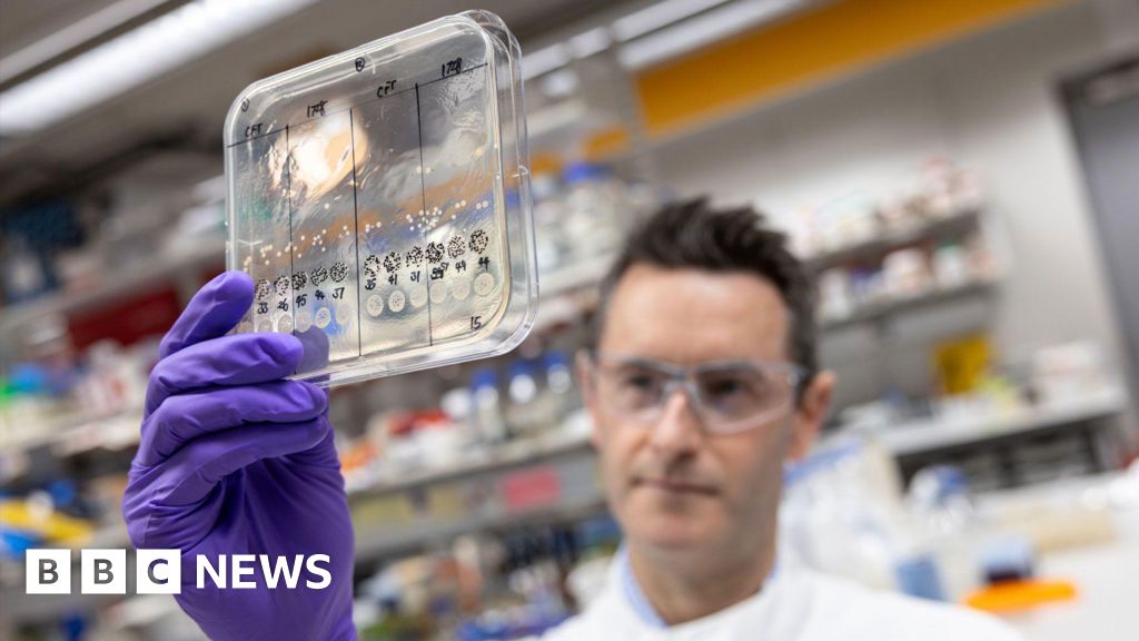 AI combatte i superbug resistenti agli antibiotici nel Regno Unito