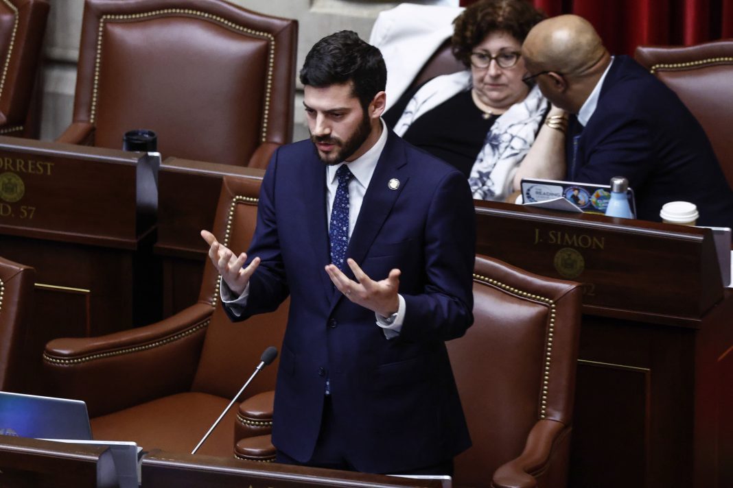 Super PAC AI contro candidato democratico a New York