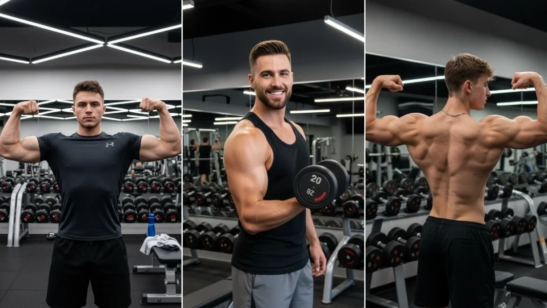 Gemini AI trasforma selfie in foto fitness professionali