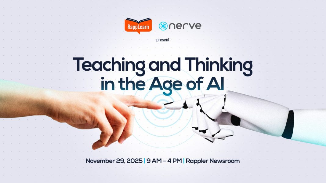 Rappler lancia workshop sull’IA per educatori filippini