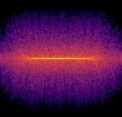 Simulazione galattica: AI e supercomputer svelano l'evoluzione della Via Lattea